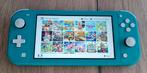 Switch lite+ 20 jeux, Ophalen, Zo goed als nieuw