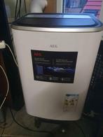 AEG airco + verwarming + ontvochtigen (AXP26U558HW), Elektronische apparatuur, Afstandsbediening, Gebruikt, Verwarmen, 3 snelheden of meer