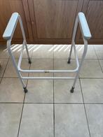 Breed looprek, Ophalen, Zo goed als nieuw