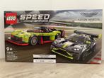 Lego Speed Champions - 76910 - Aston Martin Valkyrie+Vantage, Ophalen, Nieuw, Complete set, Lego