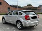DODGE CALIBER, Argent ou Gris, Achat, Tissu, Euro 4