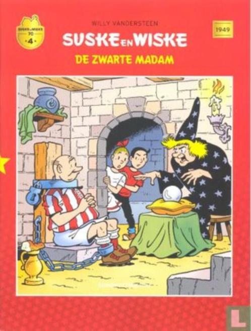 de zwarte madam nr 4, Boeken, Stripverhalen, Nieuw, Eén stripboek, Ophalen of Verzenden