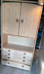 Twee kasten (kinderkamer), Huis en Inrichting, Ophalen, Gebruikt