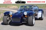 Donkervoort S7  Te koop gevraagd, Cabriolet, Bedrijf, Handgeschakeld, Metaalkleur