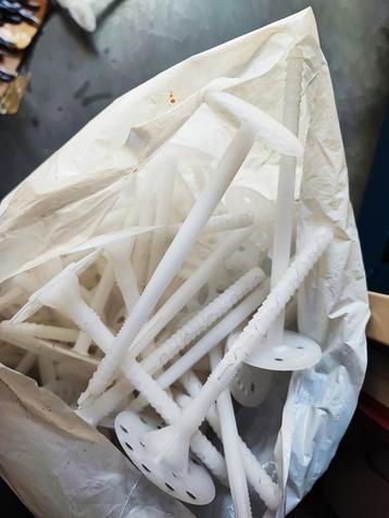 isolatiepluggen nieuw voor isolatie 8 cm beschikbaar voor biedingen