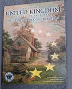 Limited Edition UK Euro Pattern Coin Set 2002 – Compleet, Ophalen of Verzenden
