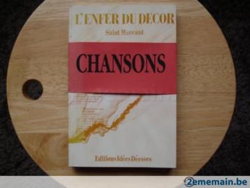 L'enfer du décor, Saint-Marcant, Enlèvement ou Envoi, Utilisé
