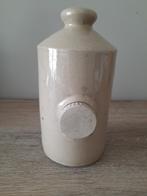 Oude authentieke warmwaterkruik keramiek/aardewerk, Ophalen