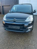 Citroën berlingo, airco, trekhaak, 2017 euro 6, Auto's, Voorwielaandrijving, Stof, Euro 6, Citroën