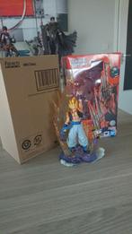 DBZ Fusion Reborn Figuarts Zero Gogeta SSJ, Comme neuf, Enlèvement ou Envoi