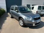 Skoda Yeti 1.2 TSI, Voorwielaandrijving, Stof, Zwart, 4 cilinders