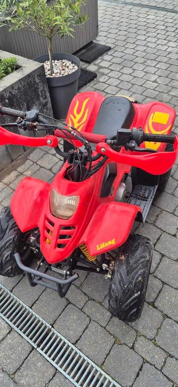 Kinderquad beschikbaar voor biedingen