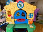 Big interactive house Fisher Price, Kinderen en Baby's, Speelgoed | Fisher-Price, Ophalen of Verzenden, Zo goed als nieuw