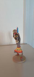 Figuur van Kuifje: n93 Rascar Capac de mummie, Ophalen of Verzenden, Kuifje, Zo goed als nieuw, Beeldje of Figuurtje