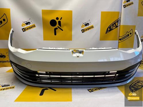 Volkswagen Golf 8 VIII Voorbumper LC9A 5H0807221H Origineel, Auto-onderdelen, Carrosserie, Bumper, Volkswagen, Voor, Gebruikt