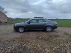 Eerste eigenaar Saab 9.5 TID New Generation Automaat Euro 5, Autos, Saab, Cuir, Carnet d'entretien, Noir, Automatique