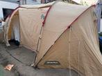 Quechua tent T4.2 XL, Caravans en Kamperen, Tenten