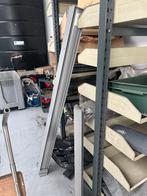 WINDSCHERM OPROLBAAR TERRAS 4M, Ophalen