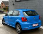 VW POLO 6C 1.0i ESSENCE 207 000KM CARPASS 2014 EURO 6B, Achat, Euro 6, Entreprise, Boîte manuelle