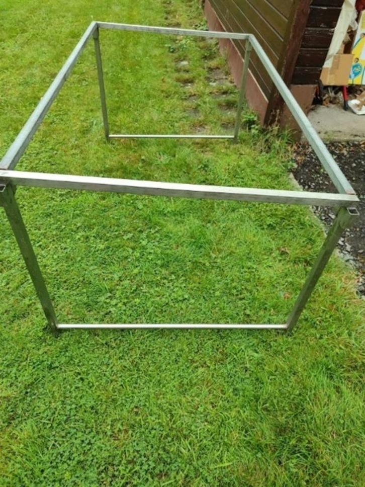 markttafel, Zakelijke goederen, Stock en Retail | Verkoopwagens, Ophalen
