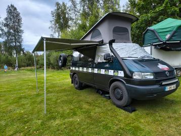 VW T4 WESTFALIA CALIFORNIA SYNCRO  beschikbaar voor biedingen