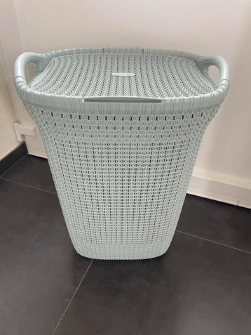 Wasmand met afneembaar deksel Curver, Enlèvement, Comme neuf