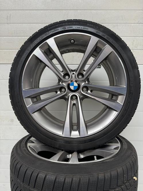 18” BMW 3 SERIE F30 F31 VELGEN ZOMERBANDEN TPMS 397 397m, Autos : Pièces & Accessoires, Pneus & Jantes, Pneus et Jantes, Pneus été