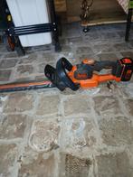 Heggen schaar Black &decker, Tuin en Terras, Heggenscharen, Ophalen