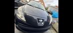 Peugeot 207 1.4 benzine in zeer goede staat., Auto's, Stof, Zwart, Zwart, Handgeschakeld