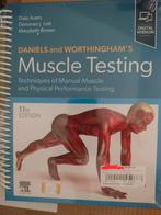 Daniels and Worthingham's Muscle Testing 11th edition, Boeken, Ophalen of Verzenden, Zo goed als nieuw