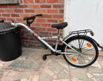 Aanhangfiets Bike2Go, Fietsen en Brommers, Ophalen, Gebruikt, Aanhangfiets, Bike2Go