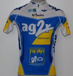 AG2R Prévoyance B'Twin Racing, Fietsen en Brommers, Zo goed als nieuw, L, Bovenkleding, Heren