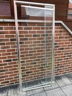 Douchedeur met aanpasbatz breedte 80/95 Allibert, Ophalen, Gebruikt