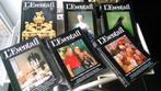 l'eventail magazine magazine 33 numéros de 1987 à 1999, Collections, Journal ou Magazine, Enlèvement ou Envoi