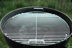 Weber BBQ original kettle 47 cm - nieuw grillrooster, Ophalen, Gebruikt, Weber