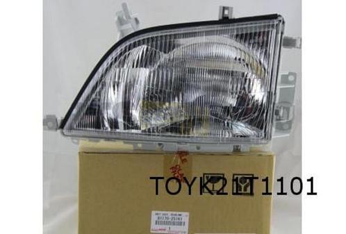 Toyota Dyna Koplamp Links Origineel! 81170 25161, Autos : Pièces & Accessoires, Éclairage, Toyota, Neuf, Envoi