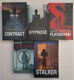 Boeken Lars Kepler, Enlèvement ou Envoi, Utilisé