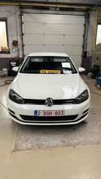 Golf tsi 1.2 kilometerstand :94000km  bouwjaar 2014, Autos, Volkswagen, 5 places, Berline, Cuir et Tissu, Achat