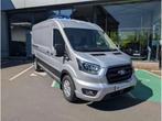 Ford Transit 2T Limited 350L L3H2 2.0TDCi 165pk A8 automaat, Automaat, Stof, Gebruikt, 2800 kg