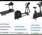 LIFE FITNESS ACTIVATE SERIE CARDIO SET, Sport en Fitness, Fitnessmaterialen, Ophalen of Verzenden, Nieuw