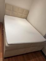 Bed, Ophalen, Zo goed als nieuw, 200 cm, 140 cm