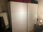 Garde robe, Avec porte(s), 200 cm ou plus, Enlèvement, Utilisé