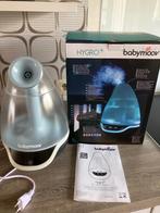 Babymoov Hygro +, Ophalen