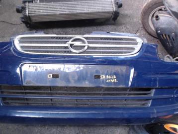 Pare choc avant Opel Agila A 2000-2007 LP/14949 beschikbaar voor biedingen