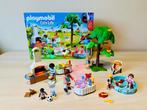 Playmobil - City Life - 9272 Familiefeest met Barbecue, Ophalen of Verzenden, Zo goed als nieuw