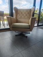 Zetel, gratis af te halen, Huis en Inrichting, Fauteuils, Ophalen, Gebruikt