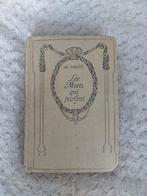 Oud boek Les morts qui parlent van De Vogüé, Ophalen of Verzenden