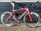 Specialized transition, Fietsen en Brommers, Fietsen | Racefietsen, Ophalen, Zo goed als nieuw, Carbon
