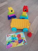 Duplo rijden en bouwen, Ophalen of Verzenden, Zo goed als nieuw, Complete set, Duplo