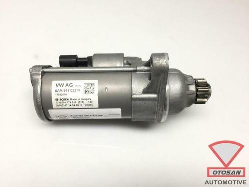 audi q2 2018 s line startmotor 0am911023n, Auto-onderdelen, Motor en Toebehoren, Audi, Gebruikt